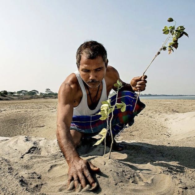 Forest Man of India