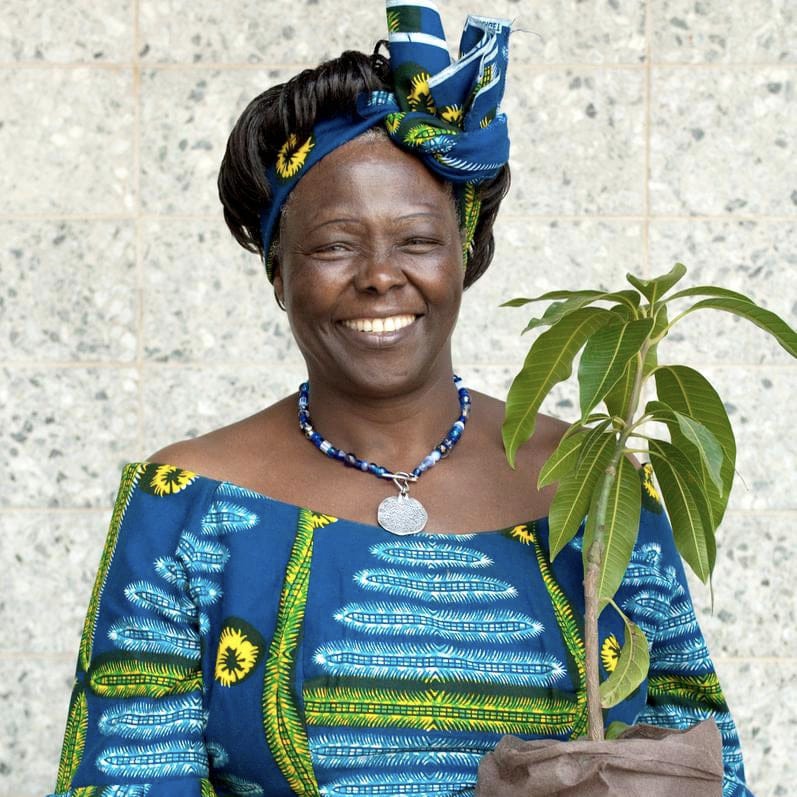 Wangari Maathai Kenya